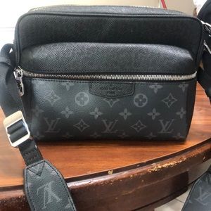 Louis Vuitton messenger bag